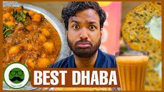 Best Dhaba in Murthal  Naya Kya Hai Murthal Special  Veggie Paaji