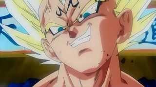 Dragon Ball Z AMV - Vegeta - Lying from You- Linkin Park