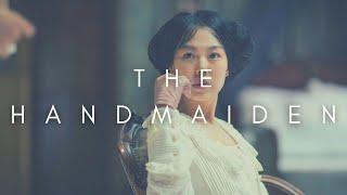 The Beauty Of The Handmaiden Ah-ga-ssi