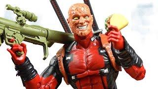 Фигурка ДЭДПУЛА от Marvel Legends