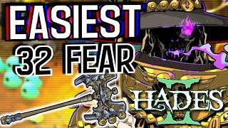 How to Conquer 32 Fear Easily  Hades 2