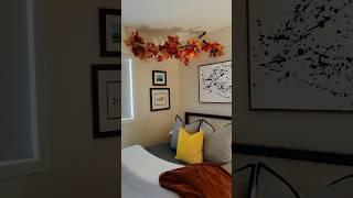 KIDS ROOM FALL DECOR #falldecor2024 #halloween2024