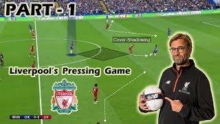 Jurgen Klopps Liverpool Pressing and How to Break it  Tactical Analysis