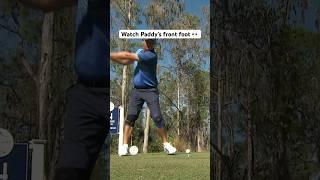 Padraig Harringtons MUST-WATCH swing tip 