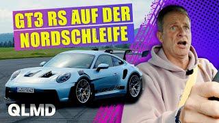 Der Gerät auf der Nordschleife  Porsche GT3 RS ️  Matthias Malmedie