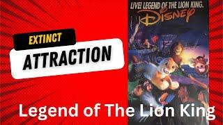 Legend of the Lion King - Magic Kingdom 1995