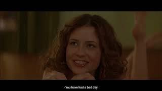 Jenna Fischer Do You Want a Job? - Employee Of The Month HOTTEST Movie Scene