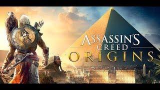 Assassins Creed Origins Full Game No Commantary