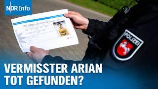 Kinderleiche auf Wiese gefunden Ist es der vermisste Arian 6 aus Bremervörde?  NDR Info