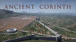 Ancient Corinth in II AD version 2.0