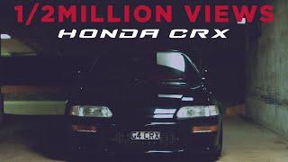 Honda CRX Turbo