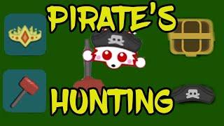 Starve.io Treasure chest Hunting + FREE SCRIPT