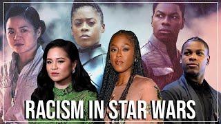 The Racism problem within Star Wars