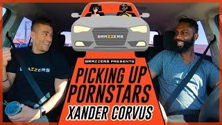 Picking Up Pornstars Xander Corvus