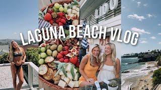 LAGUNA VLOG 1 beach days jet skiing + making new friends