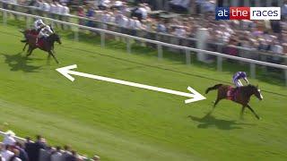 POINT LONSDALE dominates in the Ormonde Stakes under Ryan Moore at Chester May Festival