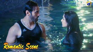 Romantic Scene MurtasimMeerub Tere Bin