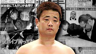 Disturbing Incidents in Japanese Pro Wrestling