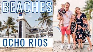 Beaches Ocho Rios Review & Travel Guide