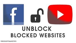 How to bypass blocked websites at schoolworkhome  Updated 2018