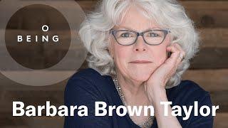 Barbara Brown Taylor — “This Hunger for Holiness”