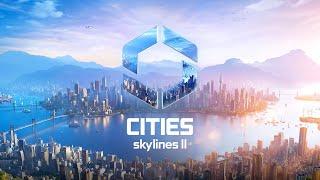 Cities Skylines 2 Начало игры #1