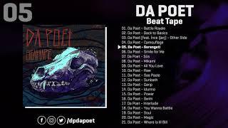 Da Poet - Serengeti  Beat Tape Official Audio