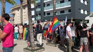 Torremolinos Pride Parade 2024