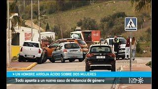 Ataque machista en Cártama Málaga