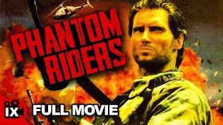Phantom Raiders 1988  WAR ACTION MOVIE  Miles OKeeffe - Don Holtz - Anthony East