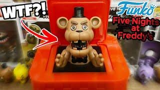 The WEIRDEST Five Nights at Freddy’s Board Game EVER