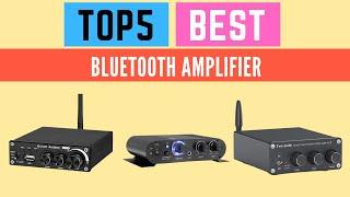 The Top 5 Best Bluetooth Amplifier 2022