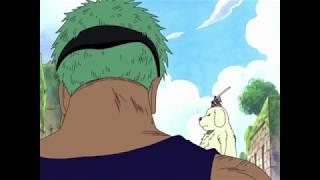 Zoro Finds Chopper Down Skypiea Arc