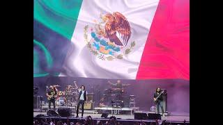 Caifanes Caifanes and Café Tacvba - North America Tour - Budweiser Stage Toronto 2024 June-28