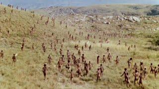 West Papua Tribal War Original Footage 1963