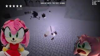 amy solo be like sonic.exe with memes amy gameplay