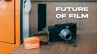 Harman Phoenix 200 and the future of film