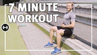 7-Minute Workout  HIIT  Fitness & Kraftsport  Sport-Thieme