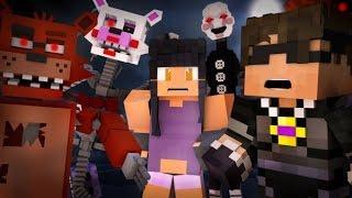 Minecraft FIVE NIGHTS AT FREDDYS 4 HIDE N SEEK 4  SkyDoesMinecraft