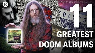 11 Greatest Doom Albums  YOB Bandleader Mike Scheidts Picks