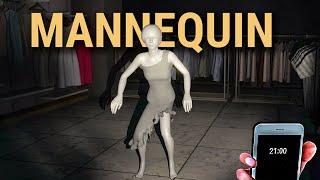 Mannequin  Full Game  Walkthrough Gameplay 4k 60FPS - No Commentary