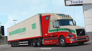 Volvo VNL ETS2 Mod  ETS2 Mods v1.39