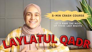 Laylatul Qadr A Quick Dive into the Power of this Night 