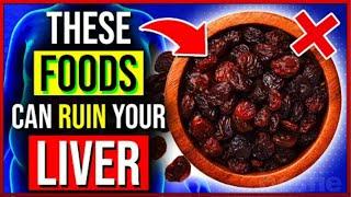 These 8 Foods Are Destroying Your Liver The Main ENEMIES Of Your Liver We Constantly Consume