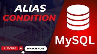 Use Alias Name for a column  MySQL Tutorial  E3Schools English