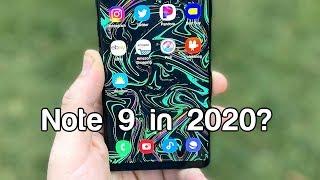 Should You Buy Galaxy Note 9 in 2020?