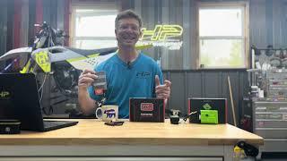 EFI two stroke dyno testing NEW GET SX1 ECU