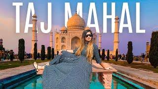 Agra Diaries Taj Mahal ka Safar #agravlog #tajmahal