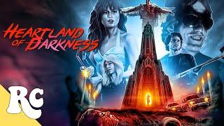 Heartland Of Darkness  Full Movie  Classic 90s Horror
