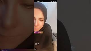 Gadis Hijab Hot Aksi BIGO LIVE